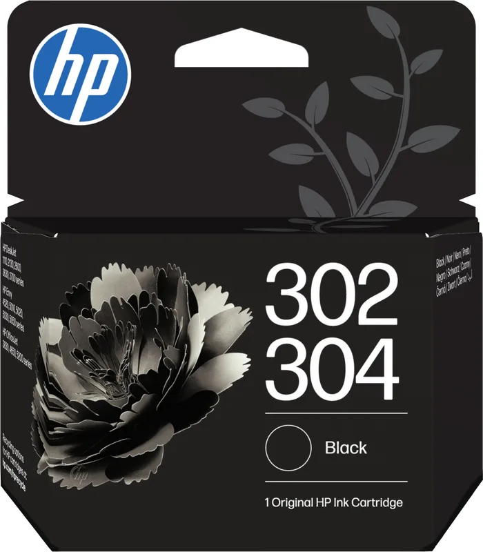 TINTA HP 302/304 MULTIPACK COLOR + BLACK