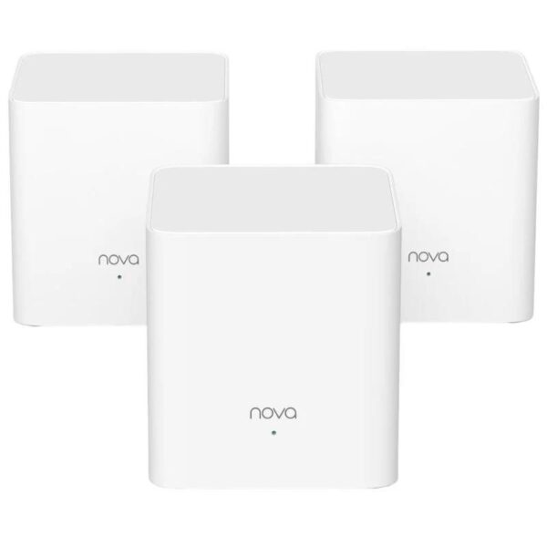 Access Point Tenda Mx3 Ax1500 Mesh Wifi 6 ( Pack 3Uds )