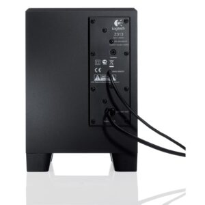 Altavoces Logitech Z313 2.1 Rms 50W Usb - Imagen 8