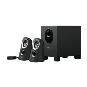Altavoces Logitech Z313 2.1 Rms 50W Usb - Imagen 9