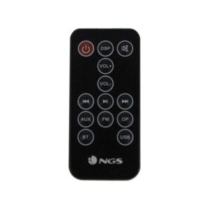 Altavoces Torre De Sonido Ngs Skycharm 50W Bluetooth Black - Imagen 5