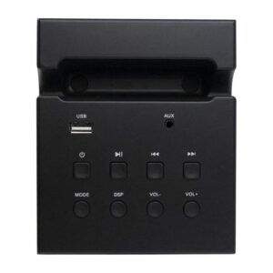 Altavoces Torre De Sonido Ngs Skycharm 50W Bluetooth Black - Imagen 7