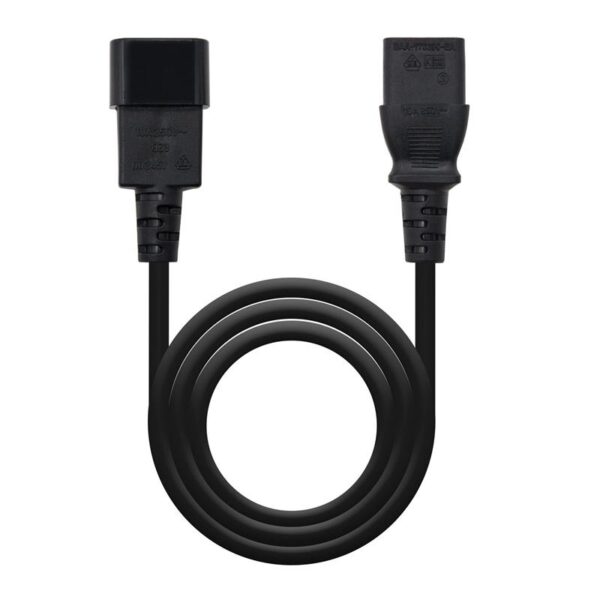 Cable Alimentacion C13/H-C14/M 5M