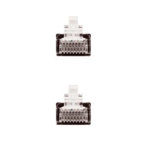 Cable De Red Cat.6 Utp 1M Nanocable Black - Imagen 3