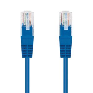 Cable De Red Cat.6 Utp 1M Nanocable Blue - Imagen 2