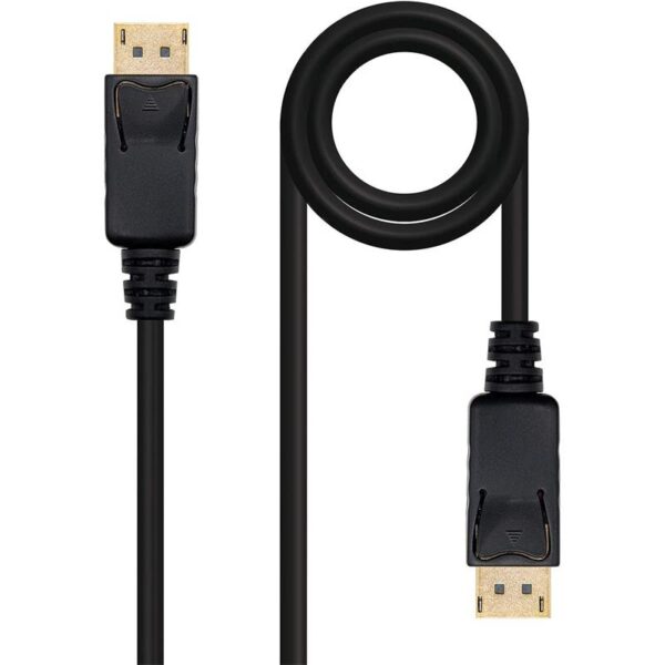 Cable Displayport M/M Nanocable 1M