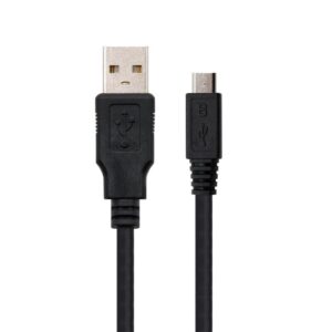 Cable Usb Am/Micro B/M 3M Nanocable - Imagen 2