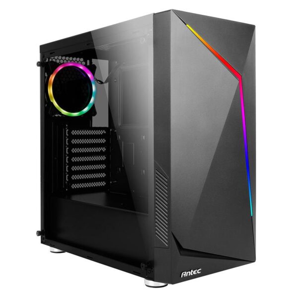 Caja Ordenador Gaming Antec Nx300 Atx Argb