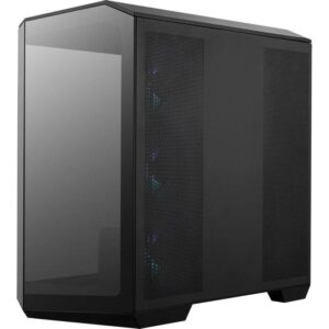 Caja Ordenador Gaming Msi Mag Pano M100r Pz Matx Rgb Black - Imagen 3