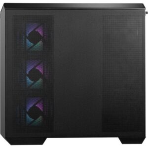 Caja Ordenador Gaming Msi Mag Pano M100r Pz Matx Rgb Black - Imagen 6