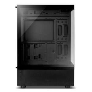 Caja Ordenador Gaming Nox Hummer Vision Atx Black - Imagen 3