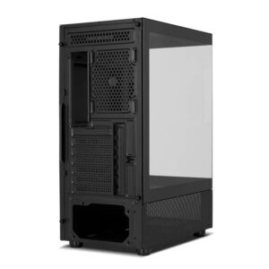 Caja Ordenador Gaming Nox Hummer Vision Atx Black - Imagen 4