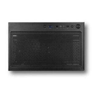 Caja Ordenador Gaming Nox Hummer Vision Atx Black - Imagen 6