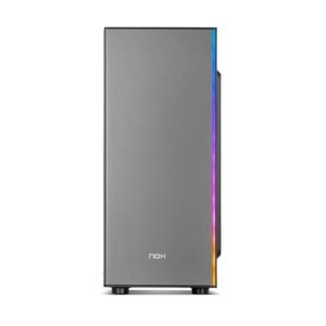 Caja Ordenador Nox Infinity Omega Atx Cooler Rgb Black Argb - Imagen 3