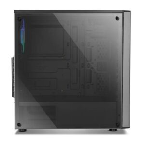 Caja Ordenador Nox Infinity Omega Atx Cooler Rgb Black Argb - Imagen 5