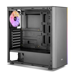 Caja Ordenador Nox Infinity Omega Atx Cooler Rgb Black Argb - Imagen 7
