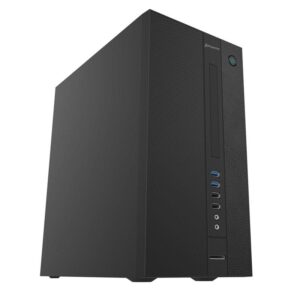 Caja Ordenador Phoenix Matx 2xusb 3.0 + 2xusb 2.0 + Lmt Black - Imagen 2