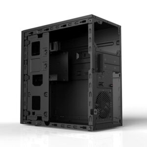 Caja Ordenador Phoenix Matx 2xusb 3.0 + 2xusb 2.0 + Lmt Black - Imagen 3