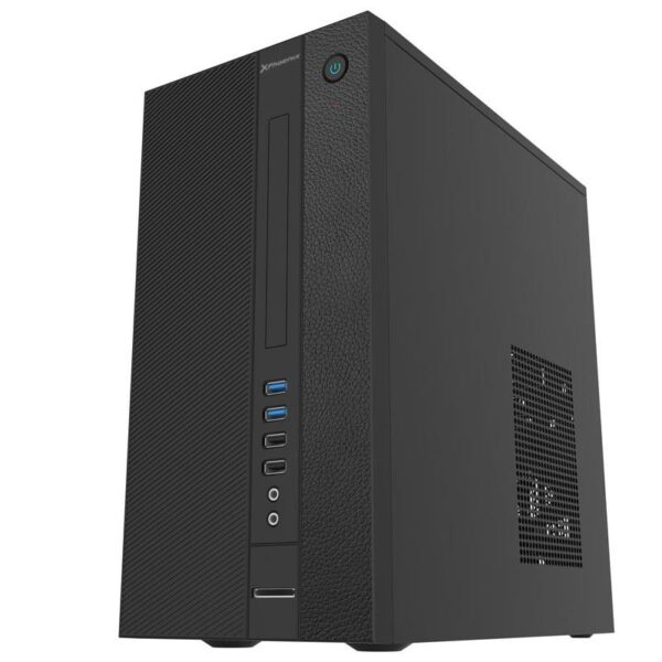 Caja Ordenador Phoenix Matx 2xusb 3.0 + 2xusb 2.0 + Lmt Black