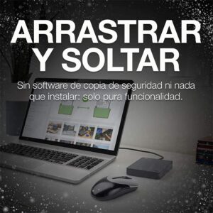 Disco Duro Externo Seagate 4Tb 2,5 Usb 3.0 - Imagen 4