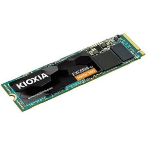 Disco Duro Ssd Kioxia Exceria 2tb M2 Nvme Pcie M.2 2280 - Imagen 2