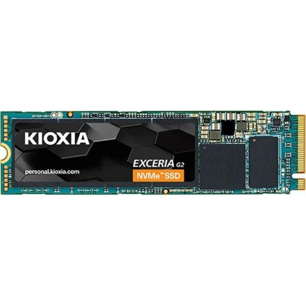 Disco Duro Ssd Kioxia Exceria 2tb M2 Nvme Pcie M.2 2280