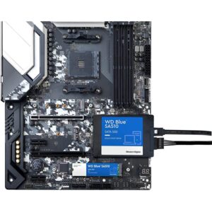 Disco Duro Ssd Western Digital 1tb Blue Sa510 - Imagen 4