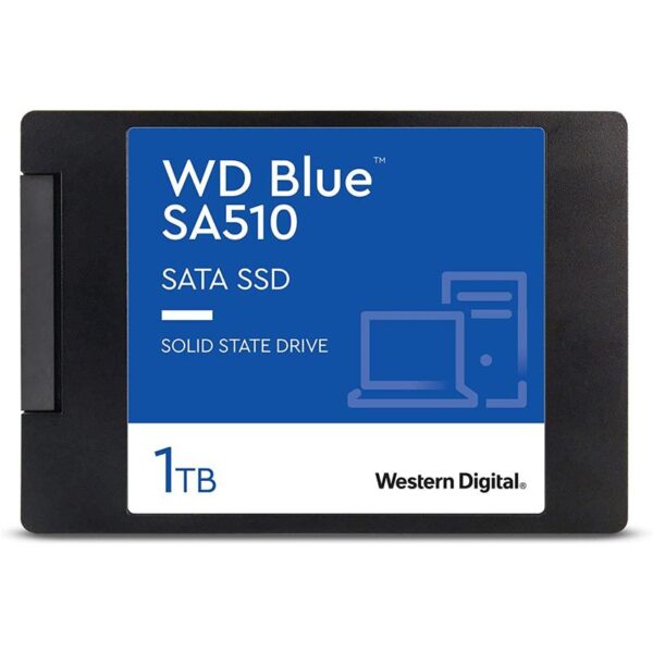 Disco Duro Ssd Western Digital 1tb Blue Sa510