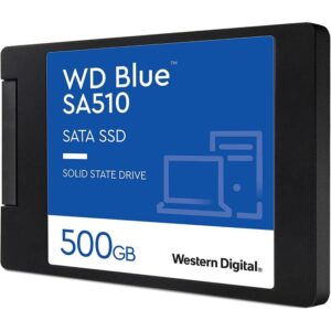 Disco Duro Ssd Western Digital 500gb Blue Sa510 - Imagen 3