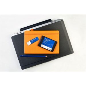 Disco Duro Ssd Western Digital 500gb Blue Sa510 - Imagen 4