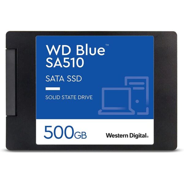 Disco Duro Ssd Western Digital 500gb Blue Sa510
