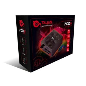 Fuente De Alimentacion Talius 700w Atx Modular Pfc Activo - Imagen 2
