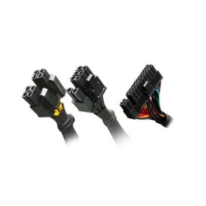 Fuente De Alimentacion Talius 700w Atx Modular Pfc Activo - Imagen 3