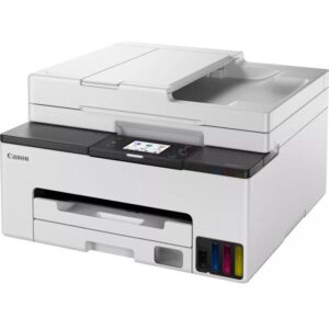 Impresora Canon Maxify Gx2050 Megatank Mfp Color Rj45/Wifi White - Imagen 2