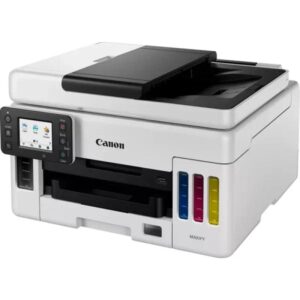 Impresora Canon Maxify Gx6050 Megatank Mfp Color Rj/45Wifi White - Imagen 2