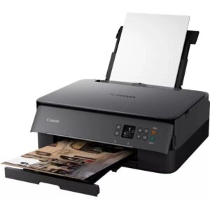 Impresora Canon Pixma Ts5350I Mfp Duplex Color Wifi Black - Imagen 5