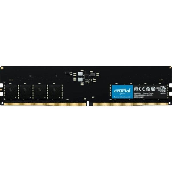 Memoria Sodimm 32gb Crucial Ddr5 5600mhz