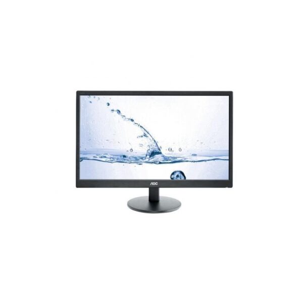 Monitor Aoc 24 Multimedia Vga 2 X Hdmi 3Yr Garantia