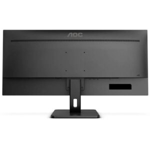 Monitor Aoc 34 100Hz Wqhd Ultrawide Hdmi Displayport Black - Imagen 3