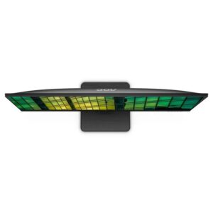 Monitor Aoc 34 100Hz Wqhd Ultrawide Hdmi Displayport Black - Imagen 4