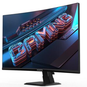 Monitor Gaming Gigabyte 27 Qhd Curvo Hdmi Dp - Imagen 2