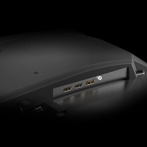 Monitor Gaming Gigabyte 27 Qhd Curvo Hdmi Dp - Imagen 8