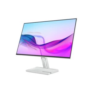 Monitor Lenovo L24I-4A 24 Ips 100Hz Multimedia Pivotante Hdmi Vga White - Imagen 2