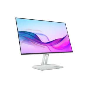 Monitor Lenovo L24I-4A 24 Ips 100Hz Multimedia Pivotante Hdmi Vga White - Imagen 3