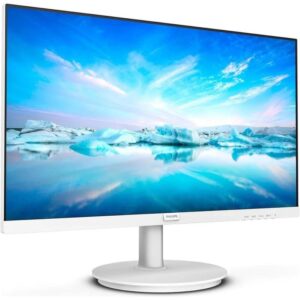 Monitor Philips 24 Ips Multimedia Vga Hdmi White - Imagen 2
