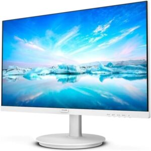 Monitor Philips 24 Ips Multimedia Vga Hdmi White - Imagen 3