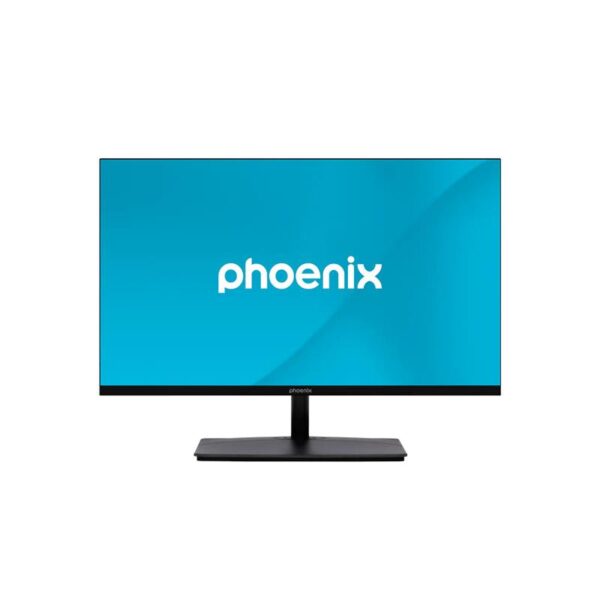 Monitor Phoenix Prisma 24 Ips 100Hz Multimedia Vga Hdmi Dp Frameless