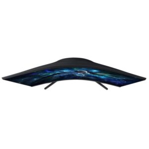 Monitor Samsung Odyssey G5 32 165Hz 2K Qhd Curvo Hdmi - Imagen 6