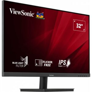 Monitor Viewsonic 32 Ips Fhd Vga Hdmi Vesa 3Yr Garantia - Imagen 2