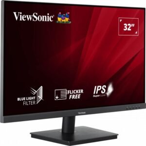 Monitor Viewsonic 32 Ips Fhd Vga Hdmi Vesa 3Yr Garantia - Imagen 5